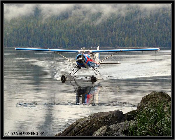 Alaska Bush Flying