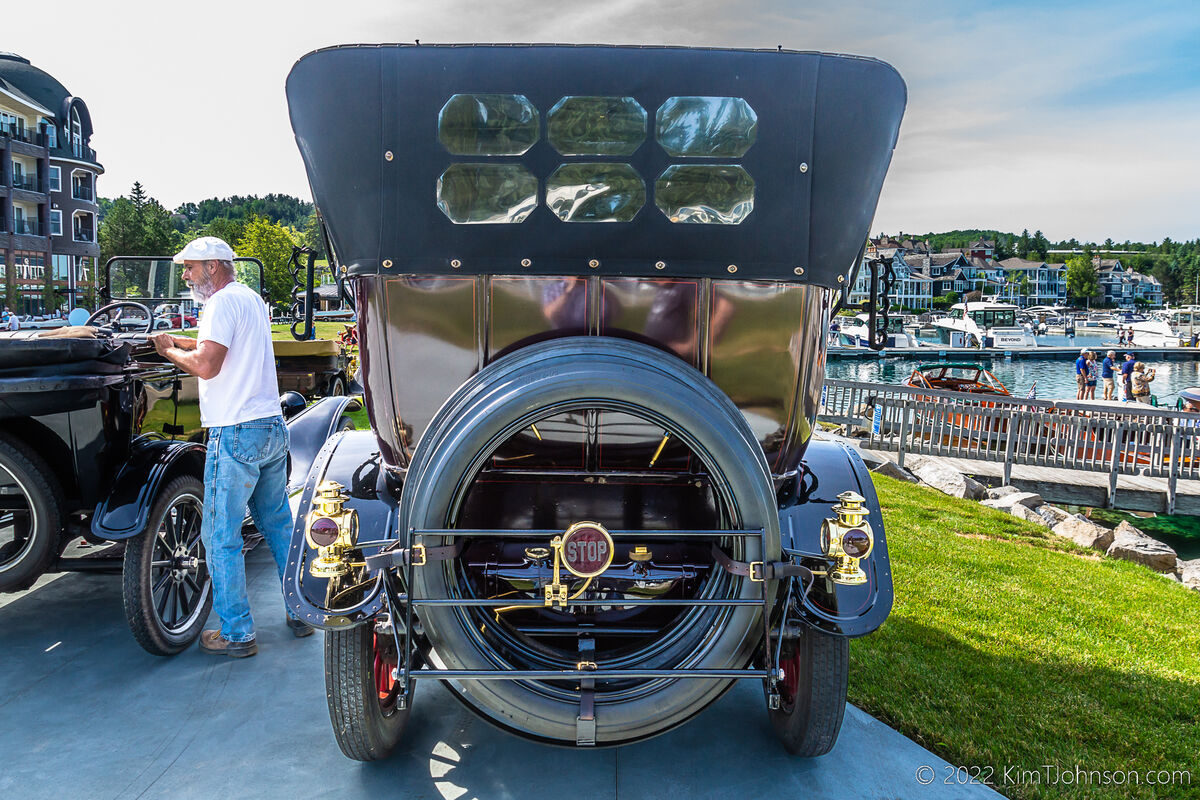 1912 Winton Six 1912 Winton Six Tourer 48 HP The Winton Motor