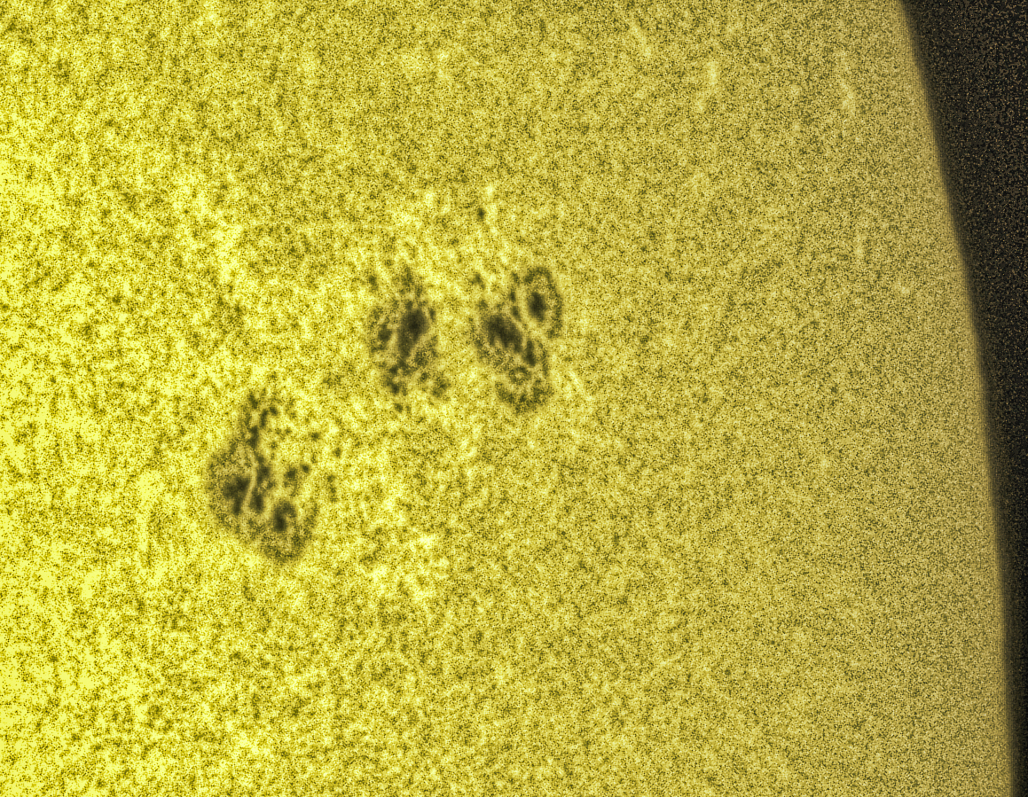 Wl Solar Herschel Wedge Frames Of Ser Video From Three Active