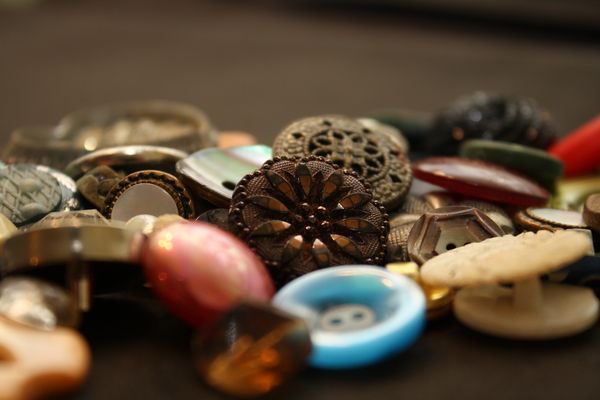 Grandmothers Buttons...