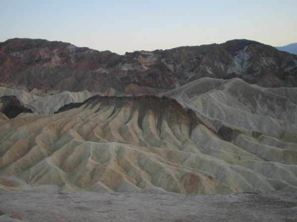 Death Valley, NV...