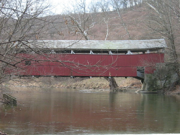 bridge in 2007...
