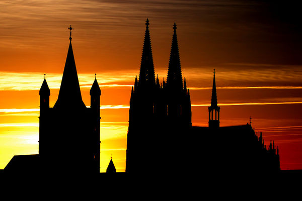 Cologne Germany...