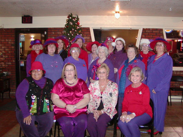 Christmas Party 2010...