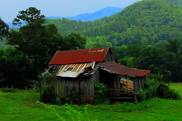 Maggie Valley NC Cabin...