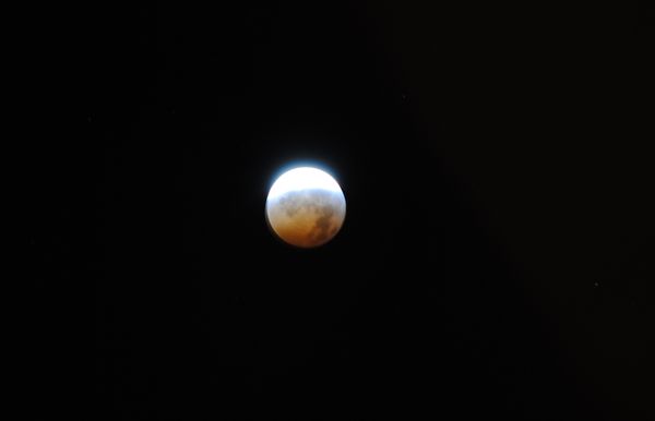 Lunar Eclipse 12-22-10...