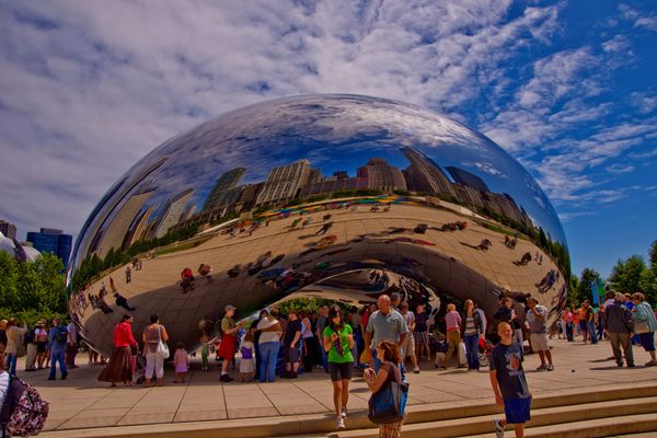 Da Bean...