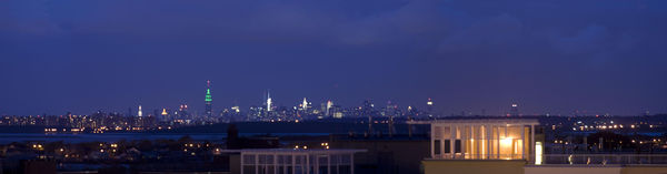 NYC Skyline At Night...
