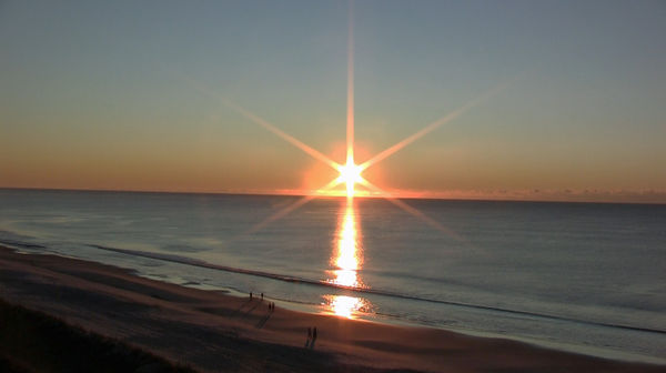 Myrtle Beach Sunrise...