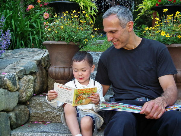 "Reading With Dad" got a score of 22 out of 30 poi...