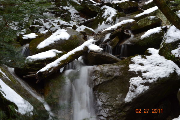 McConnells Mills State Park,Pa...