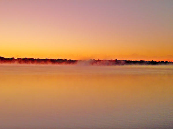 All of these are foggy water shots at sunrise!...