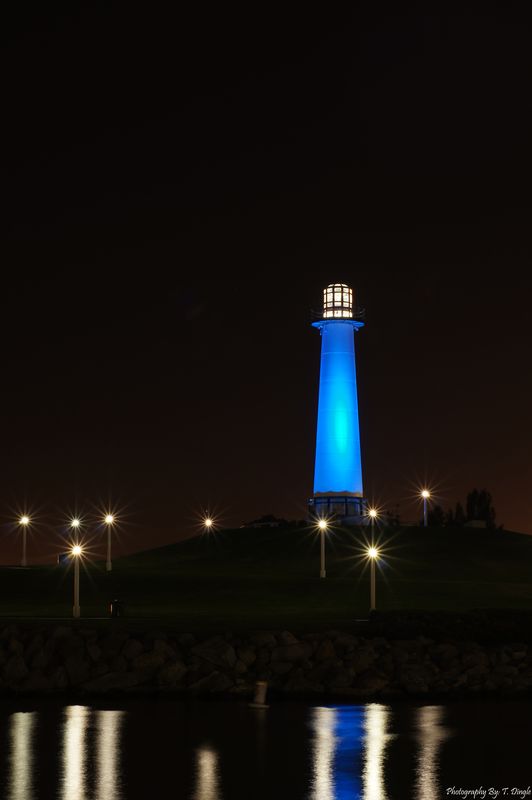 Long Beach Light House...
