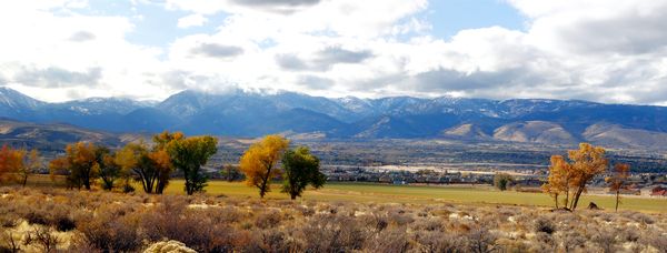 Foothills Valley View, By Jan...