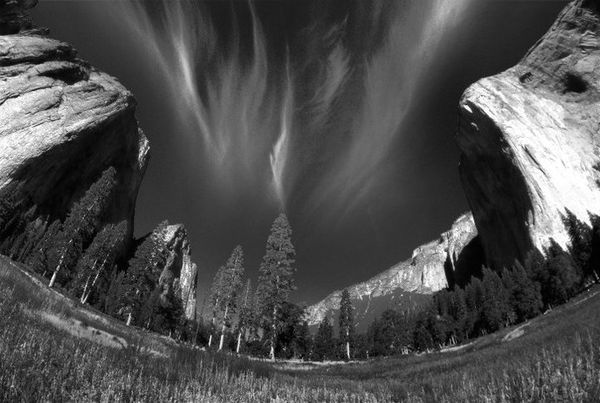 Yosemite National Park....