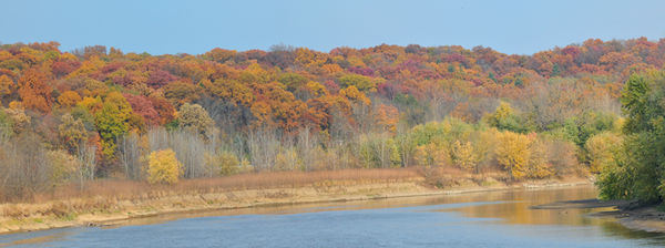 Fall on the Wabash...