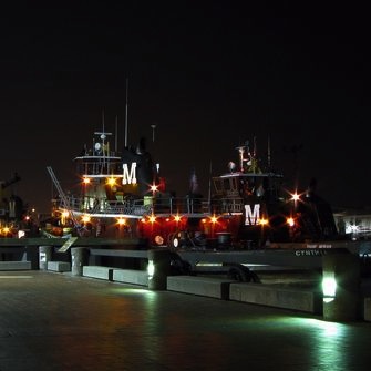 Tugboats cropped square...