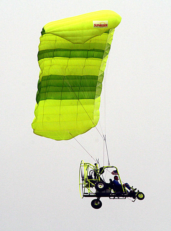 Powered Parachute (PPC)...