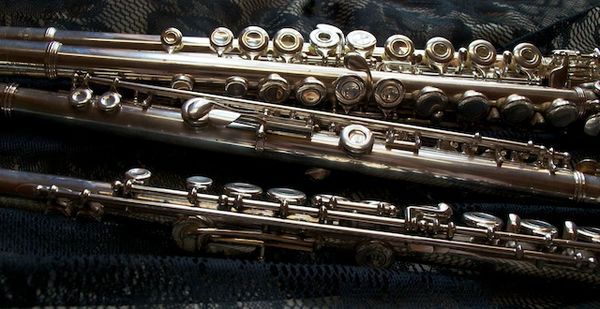 Flute Quartet...