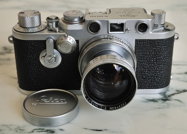 Leica IIIf...