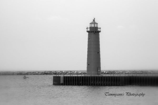Grand Haven Lighthouse...