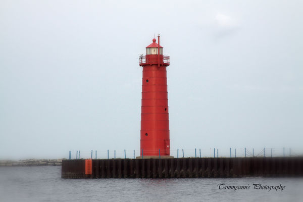 Grand Haven Lighthouse...