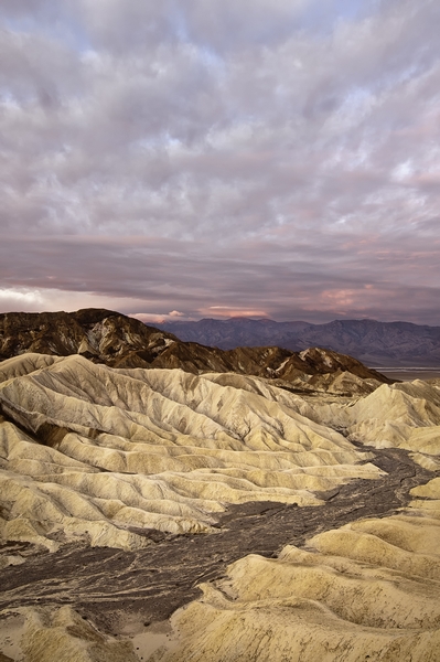 Death Valley...