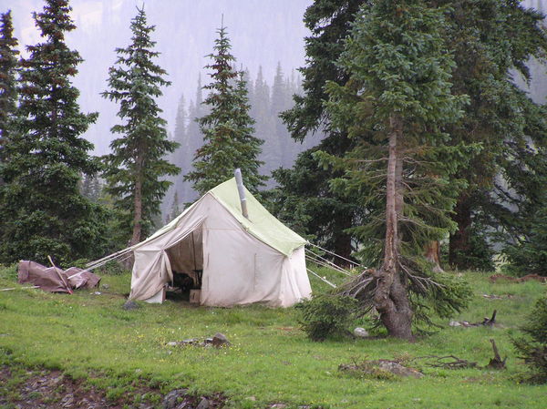 Shepherd's Tent, Colorado...