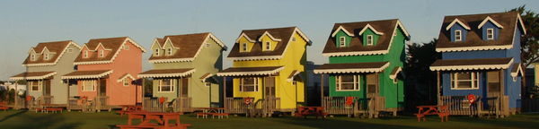 Outer Banks, NC rental cottages...