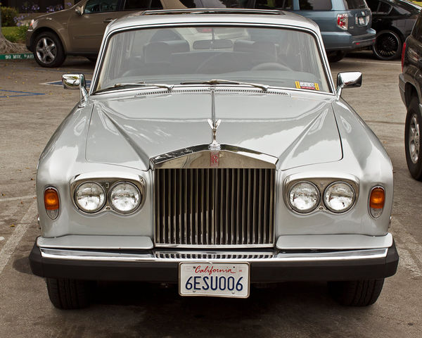 Rolls Royce, Oxnard, CA...