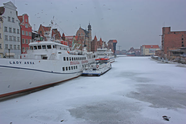 One cold day in Gadansk...