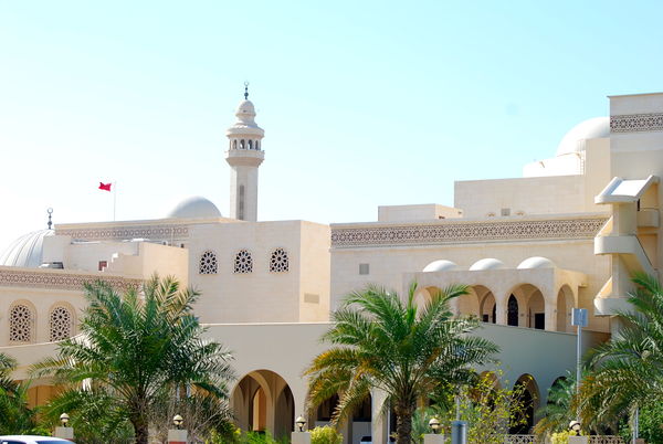 Mosque also ....