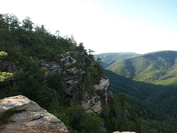 Linville Gorge NC...
