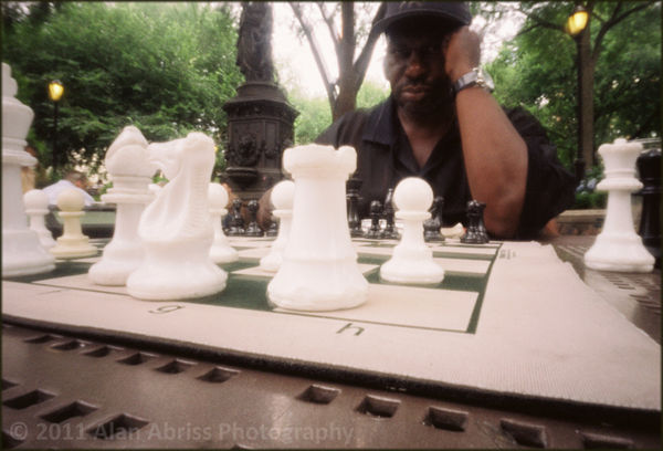 Chess Player...