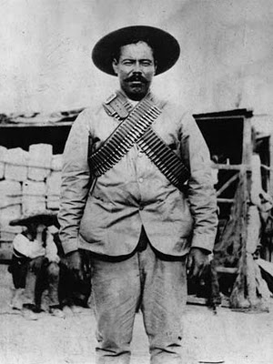 Pancho Villa...