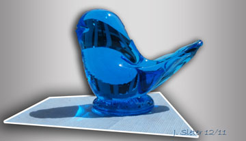Blue Bird...