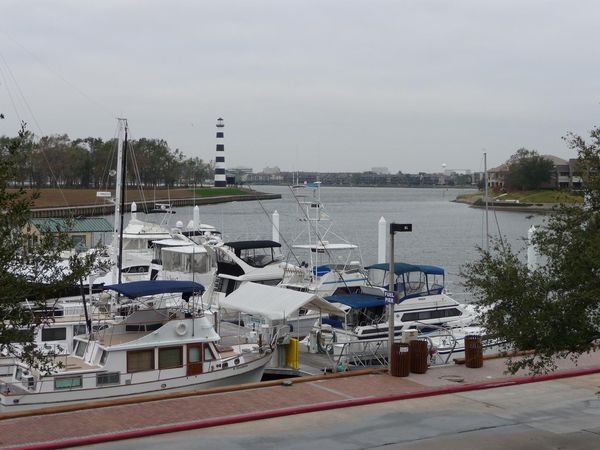 My Home Port in Texas 8 years...