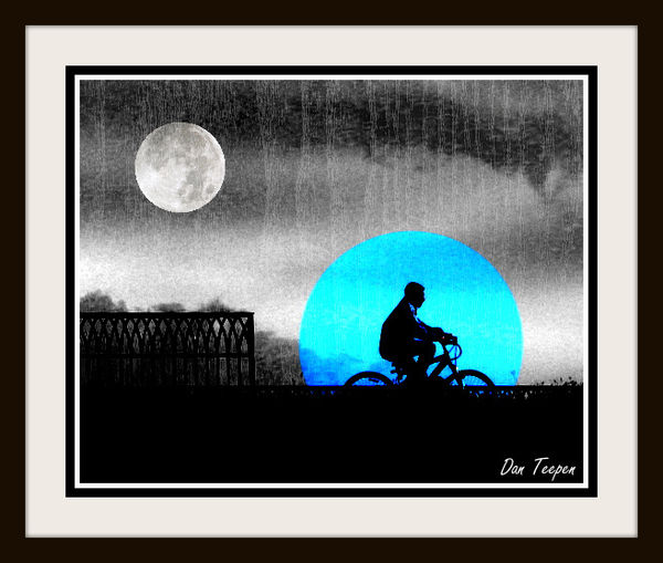 "Blue Rider"...