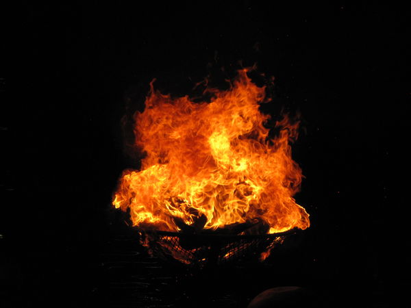 Fire On the Water Celebration...
