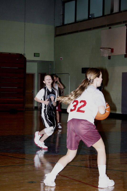 This is my neice playing basketball. I took it wit...