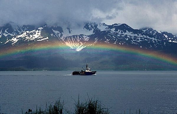 Seward, Alaska...