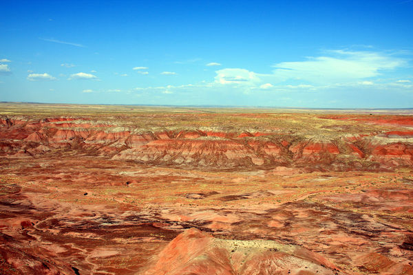 painted desert, arizona...
