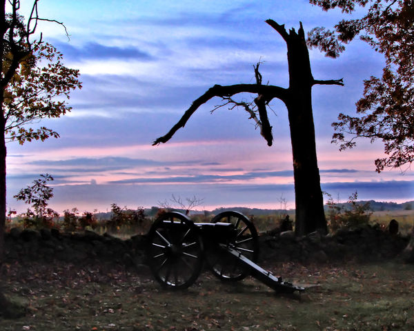 Gettysburg...
