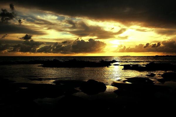 Kona Hawai'i Sunset 2008...