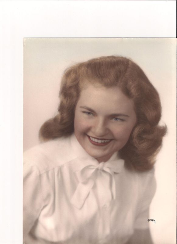 This is me in 1950...