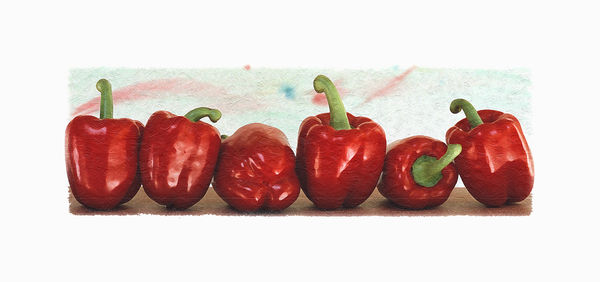 Six Peppers Red...