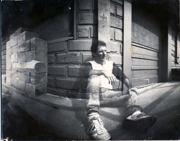 Pin hole camera shot. Honorable Mention in State c...