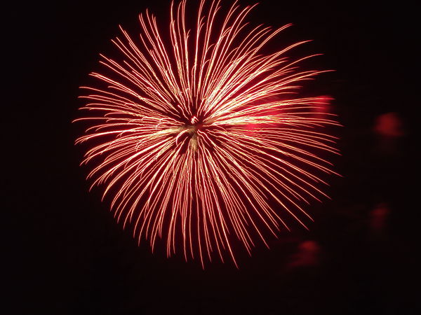 Fireworks 2011...