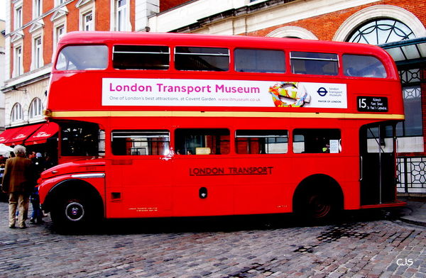 London Bus...