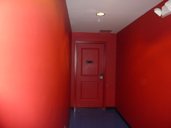 Red Door...